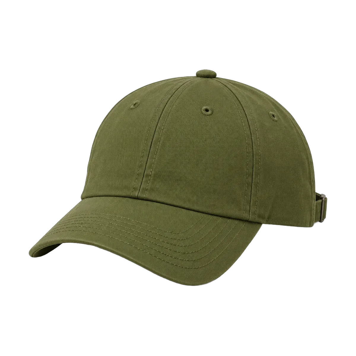 Casquette 6 panneaux