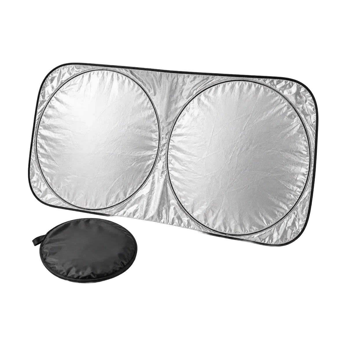 Pare-soleil pliable