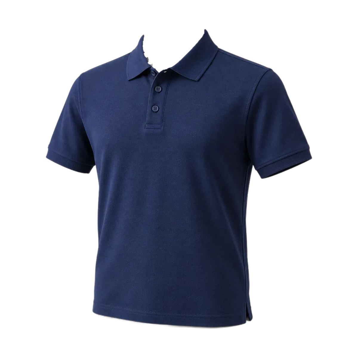 Polo brodé