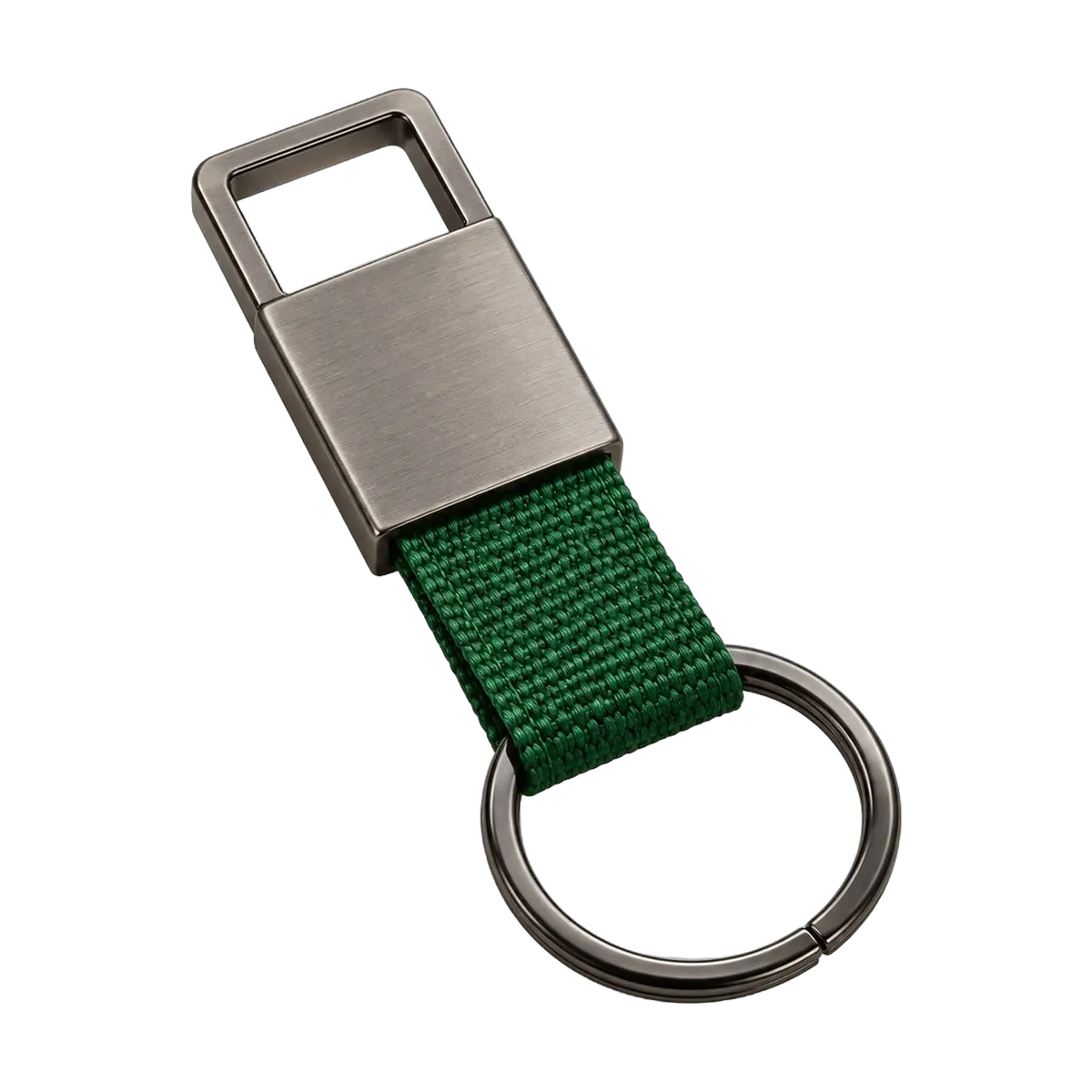 Porte-clés métal & sangle