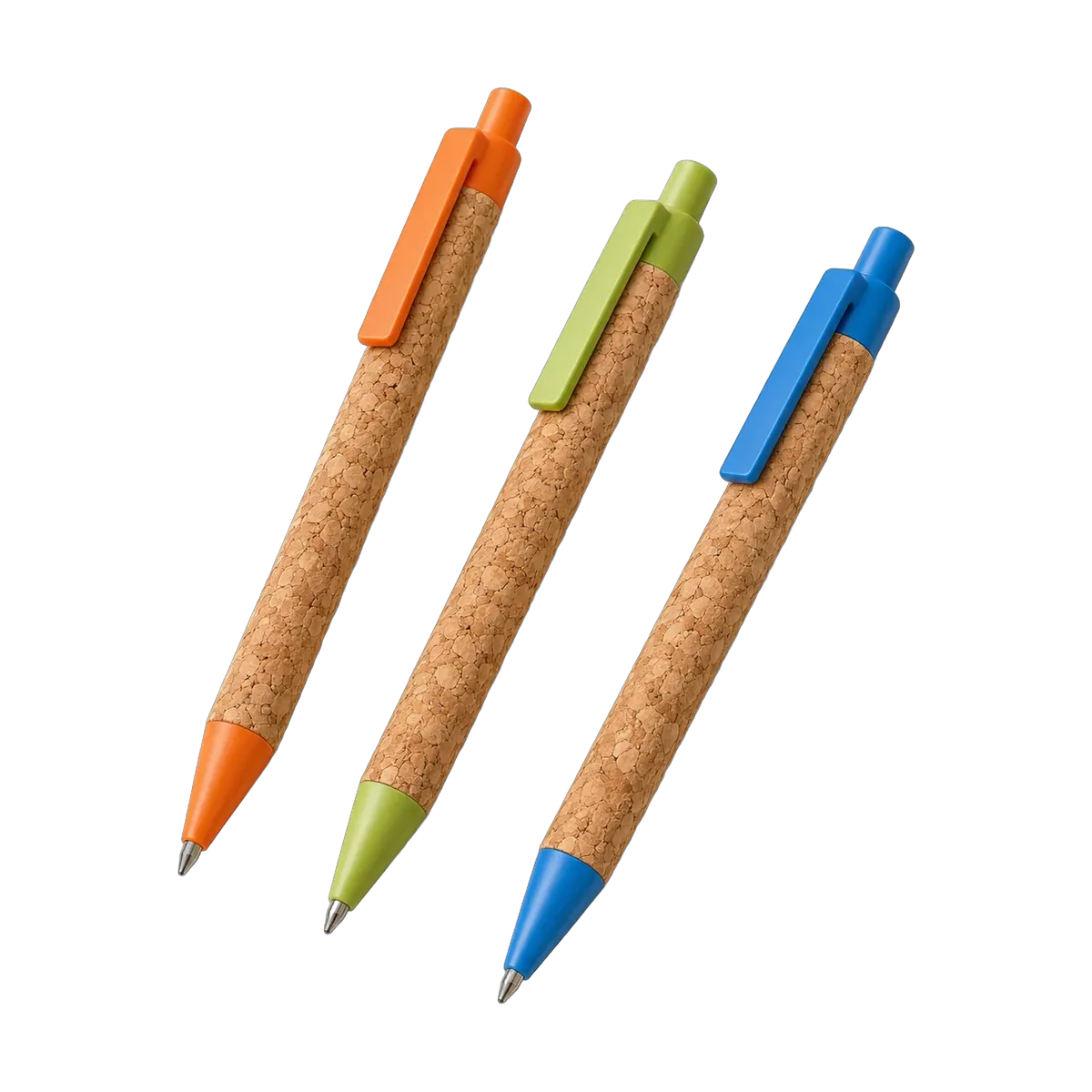 Stylo liège recyclé