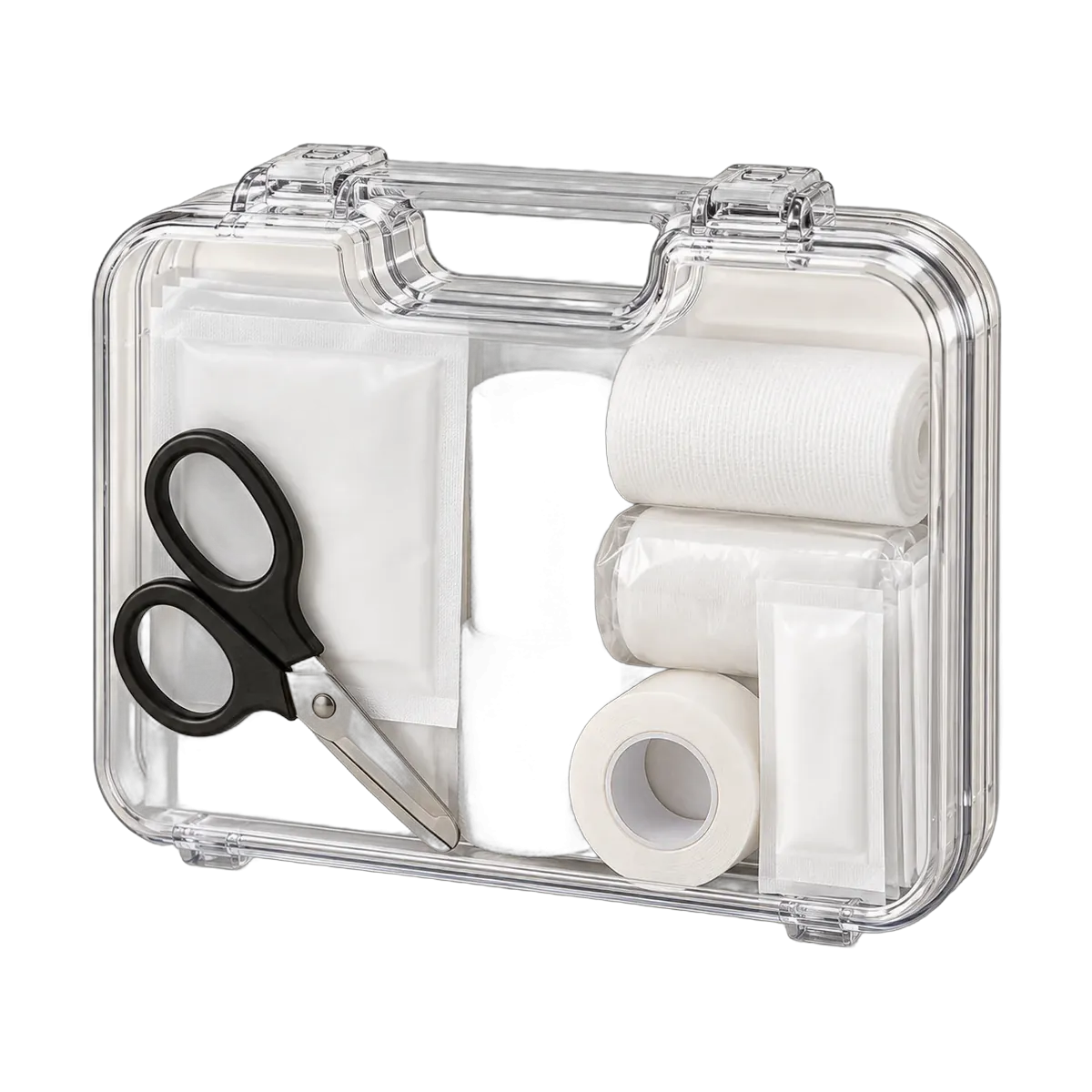 Trousse de premiers secours
